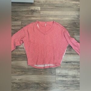 Free people MEDIUM sweater